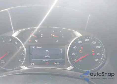 2019 Chevrolet Equinox Lt from USA, damaged, VIN 3GNAXUEV8KL108553